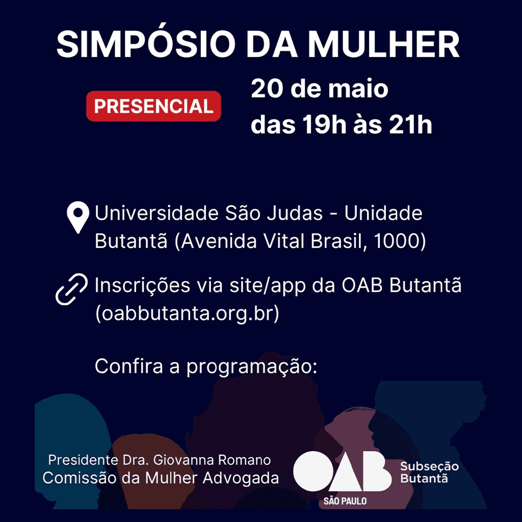 Simpósio da Mulher