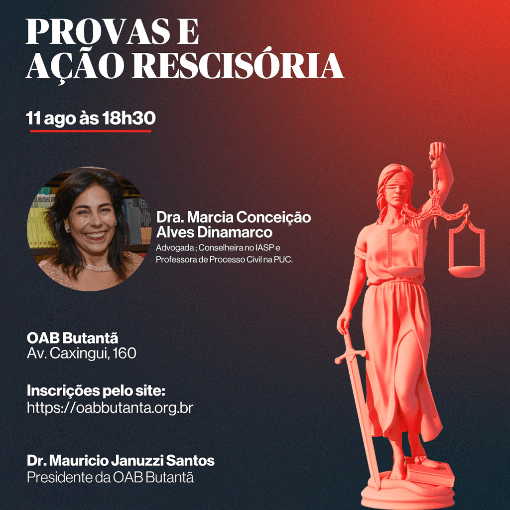 Provas e Ação Rescisória