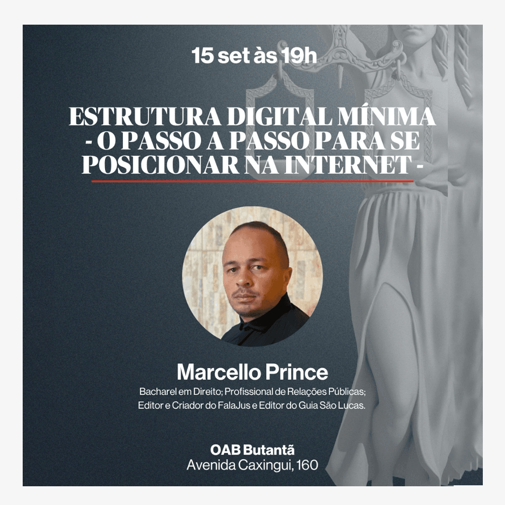Estrutura Digital Mínima: O passo a passo para se posicionar na internet